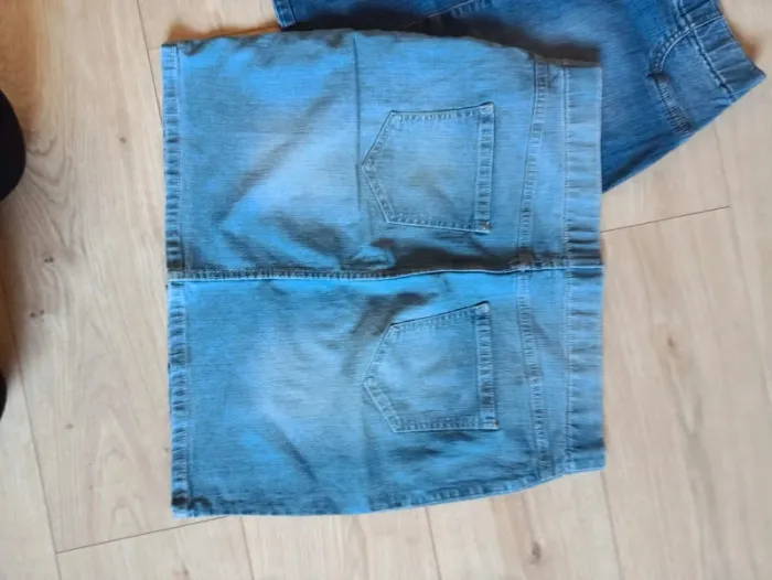 Lot de 2 jupes en jean - photo numéro 3
