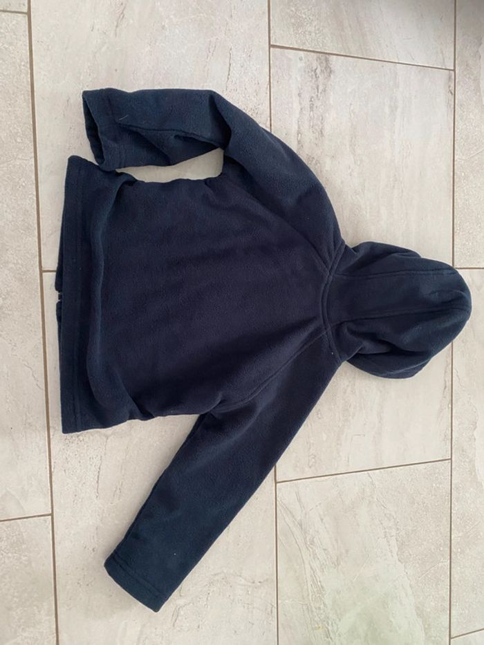 Polaire Hublot 18 mois - photo numéro 5