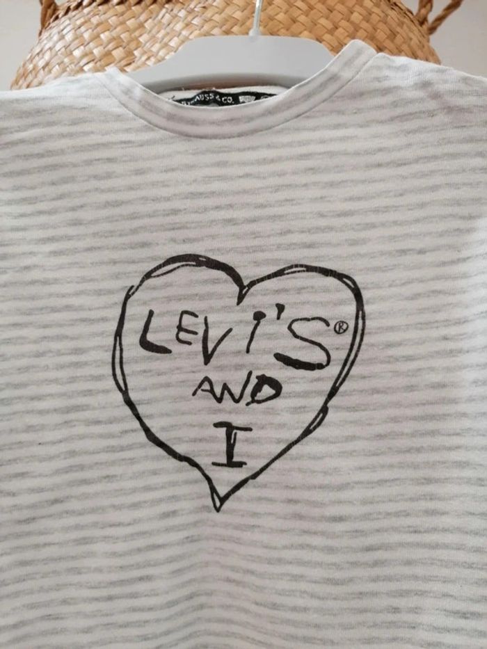 Haut Levi's 12 mois - photo numéro 2
