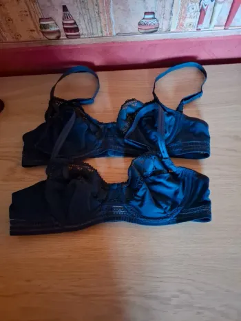 2 soutien gorge 95b
