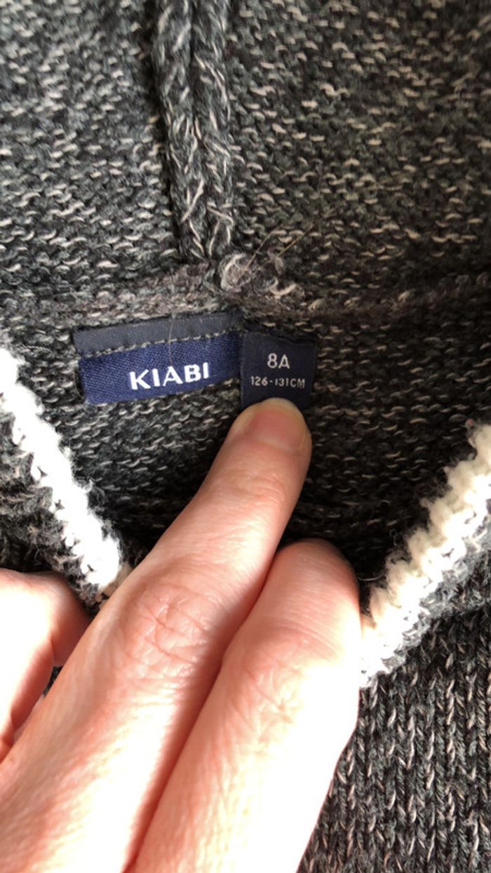 Pull à capuche - photo numéro 2