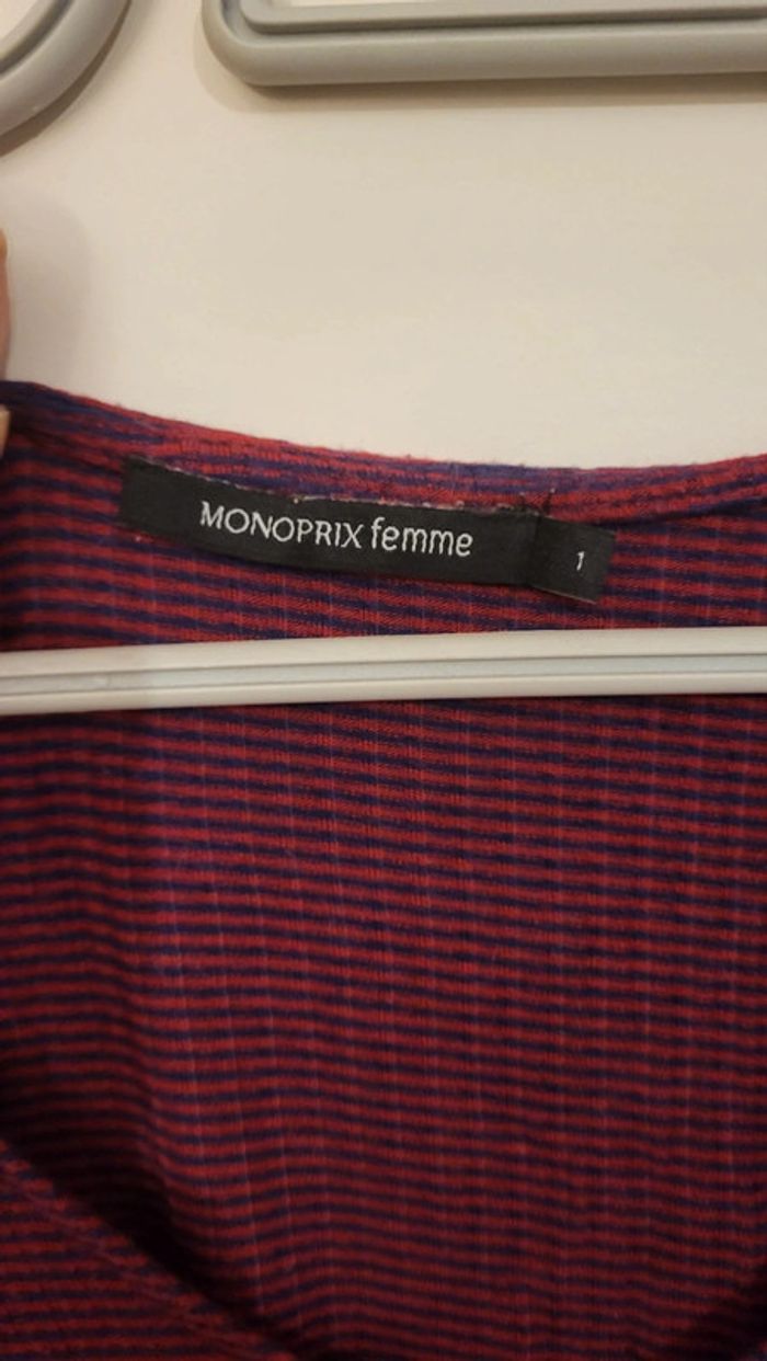 Body femme taille 1 - photo numéro 2