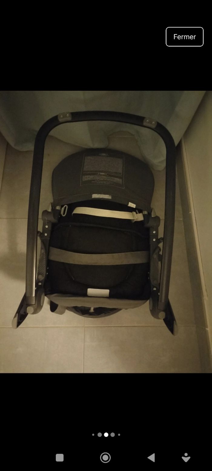 Transat Chicco évolutif - photo numéro 6