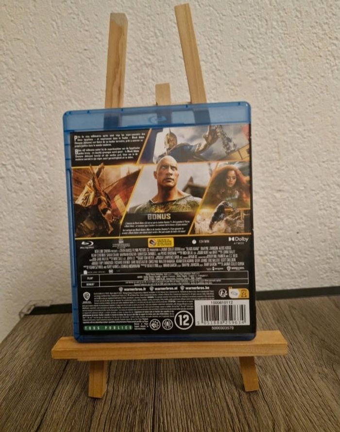 🎬 Blu-Ray Black Adam 🎬 - photo numéro 2
