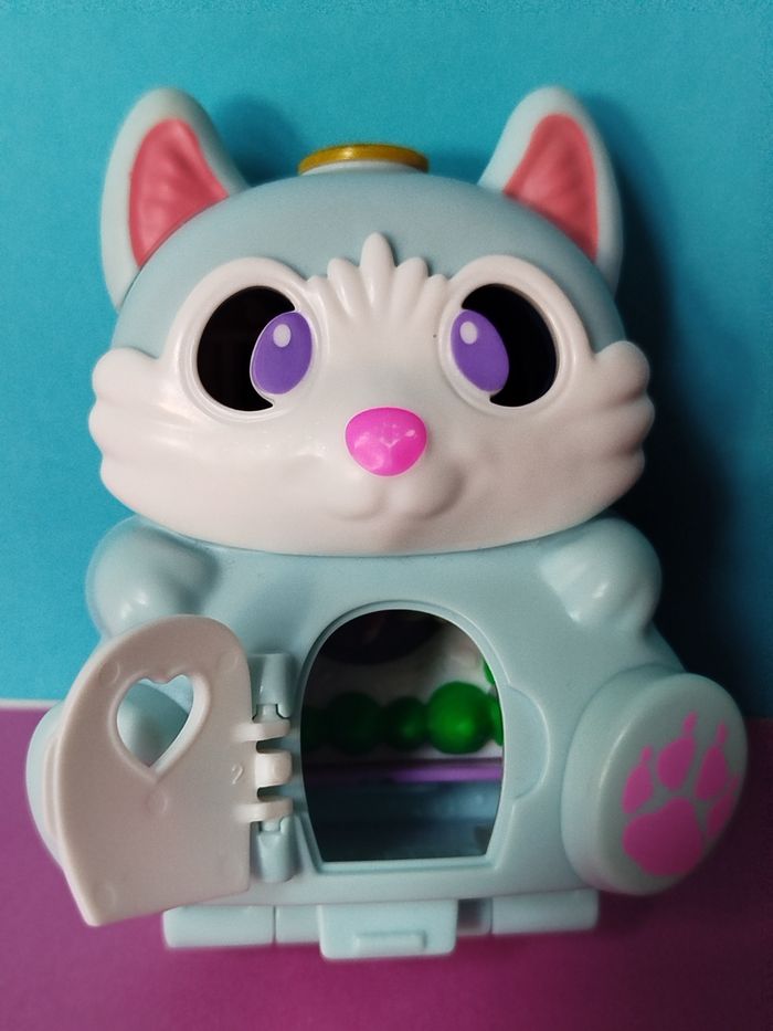 Polly pocket renard des neiges - photo numéro 7