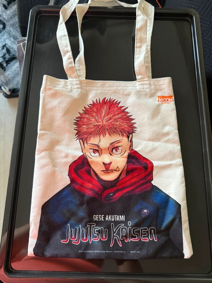 JuJutsu Kaisen Tote-bag