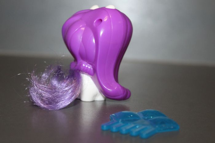 Figurine Rarity - MLP 2018 - photo numéro 2