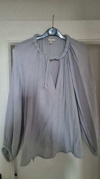 Blouse gaze de coton H&M