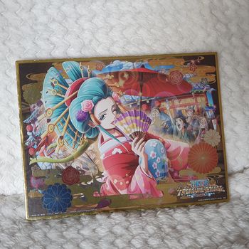 Affiche cartonnée Ichiban Kuji One Piece kozuki hiyori