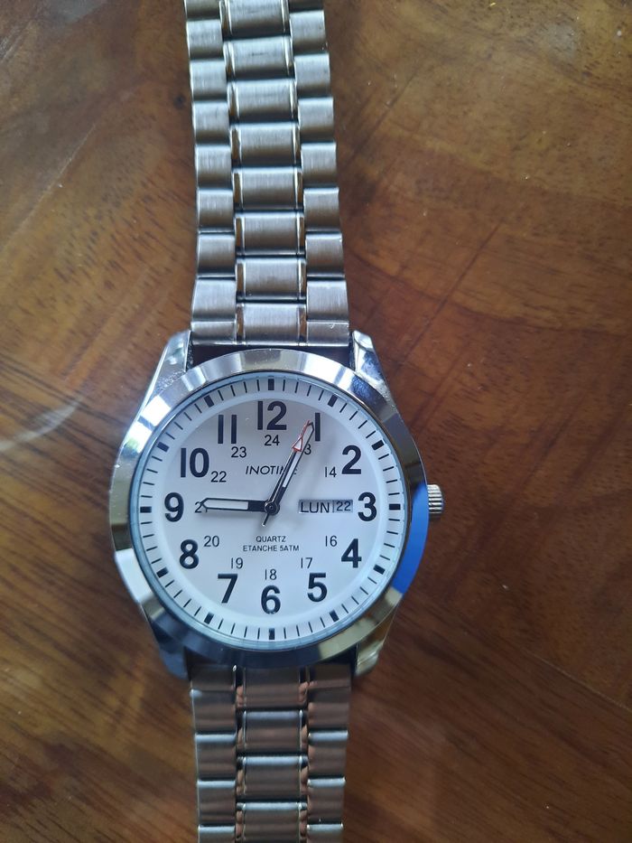 Montre homme Inotime neuve - photo numéro 9