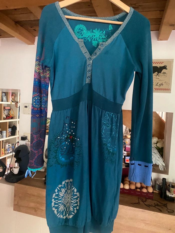 Rive sweat-shirt desigual Taille 38/40
