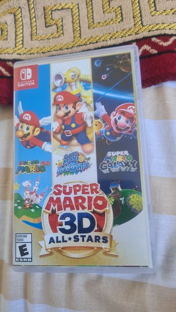 Jeux switch