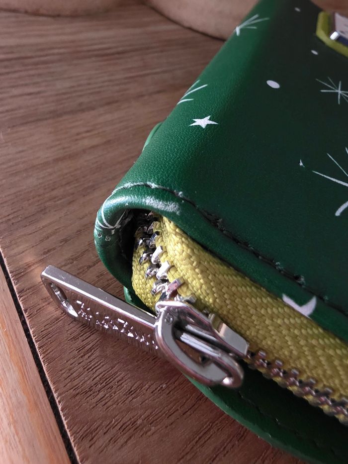 Porte feuille Grinch Dr Seuss- Loungefly - photo numéro 9
