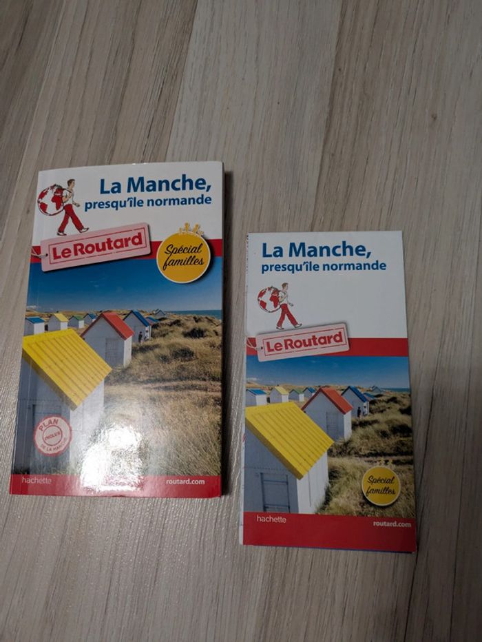 La manche Guide du routard