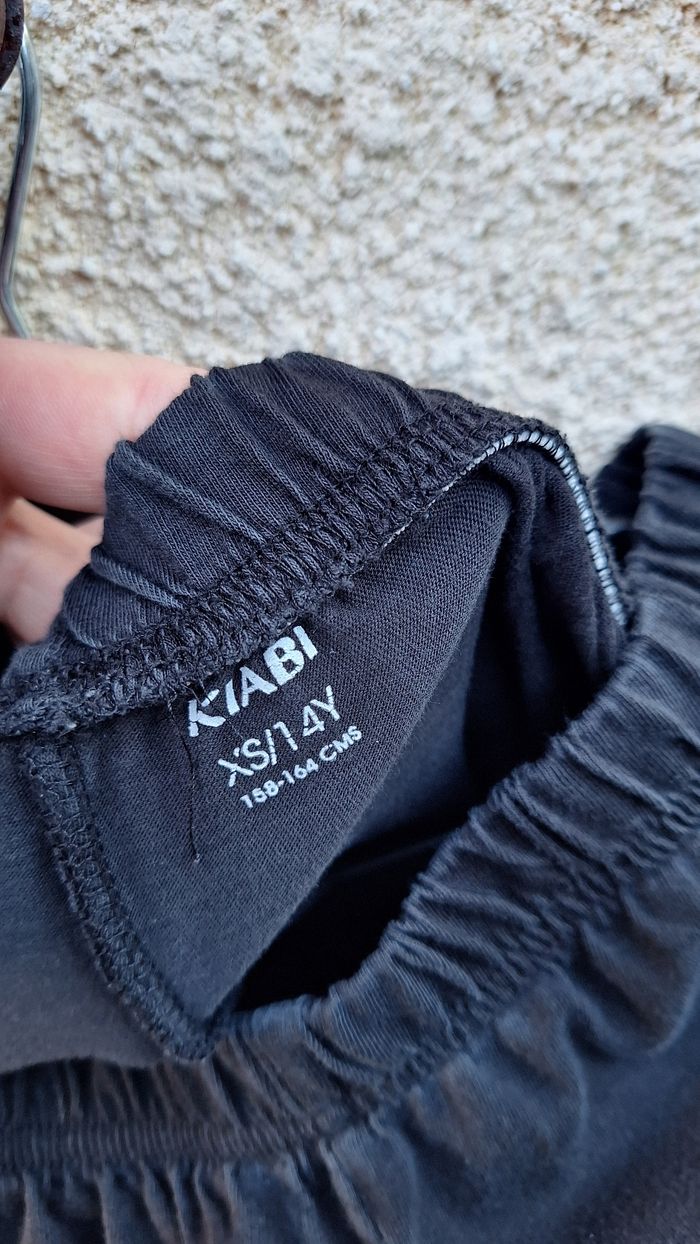 😴 Pyjama 2 pièces Kiabi Taille XS 14ans - photo numéro 9