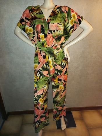 combinaison pantalon jade & me taille 42