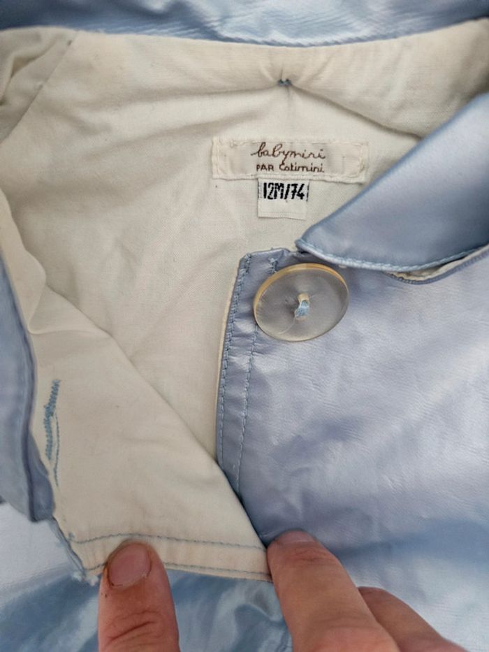 Ciré Catimini taille 12 mois - photo numéro 5