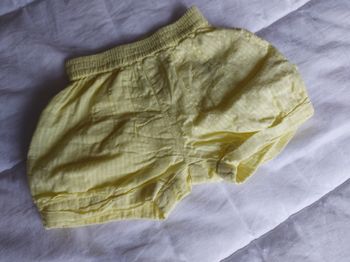 Shorts bébé fille taille 3mois