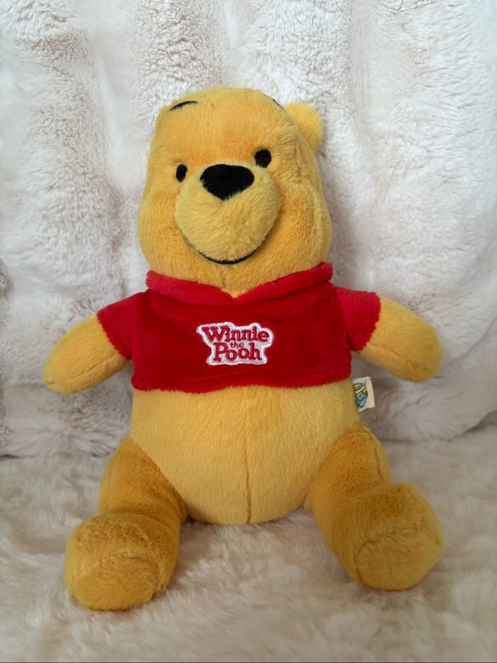 Peluche Winnie