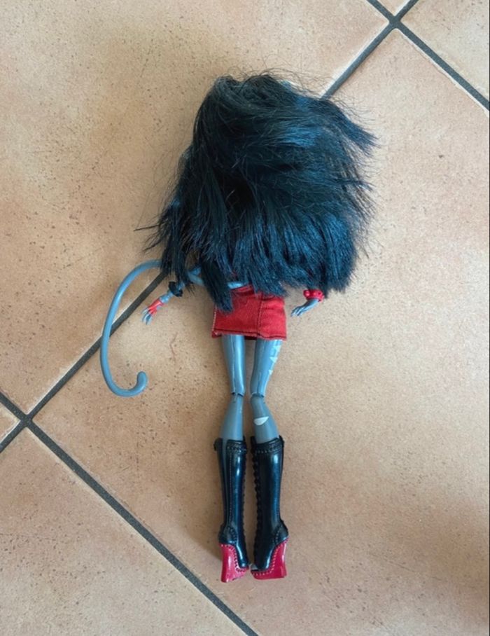 Poupée Purrsephone - photo numéro 2