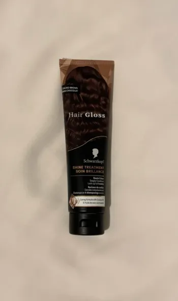 Hair gloss soin brillance Schwarzkopf