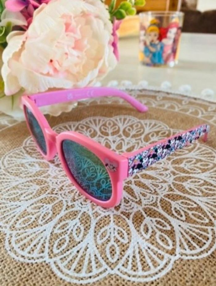 Lunette de soleil minnie - photo numéro 3