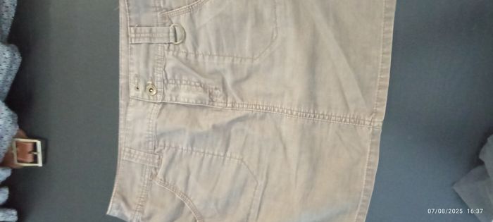 Lot de 3 jupes courtes taille 40 - photo numéro 2