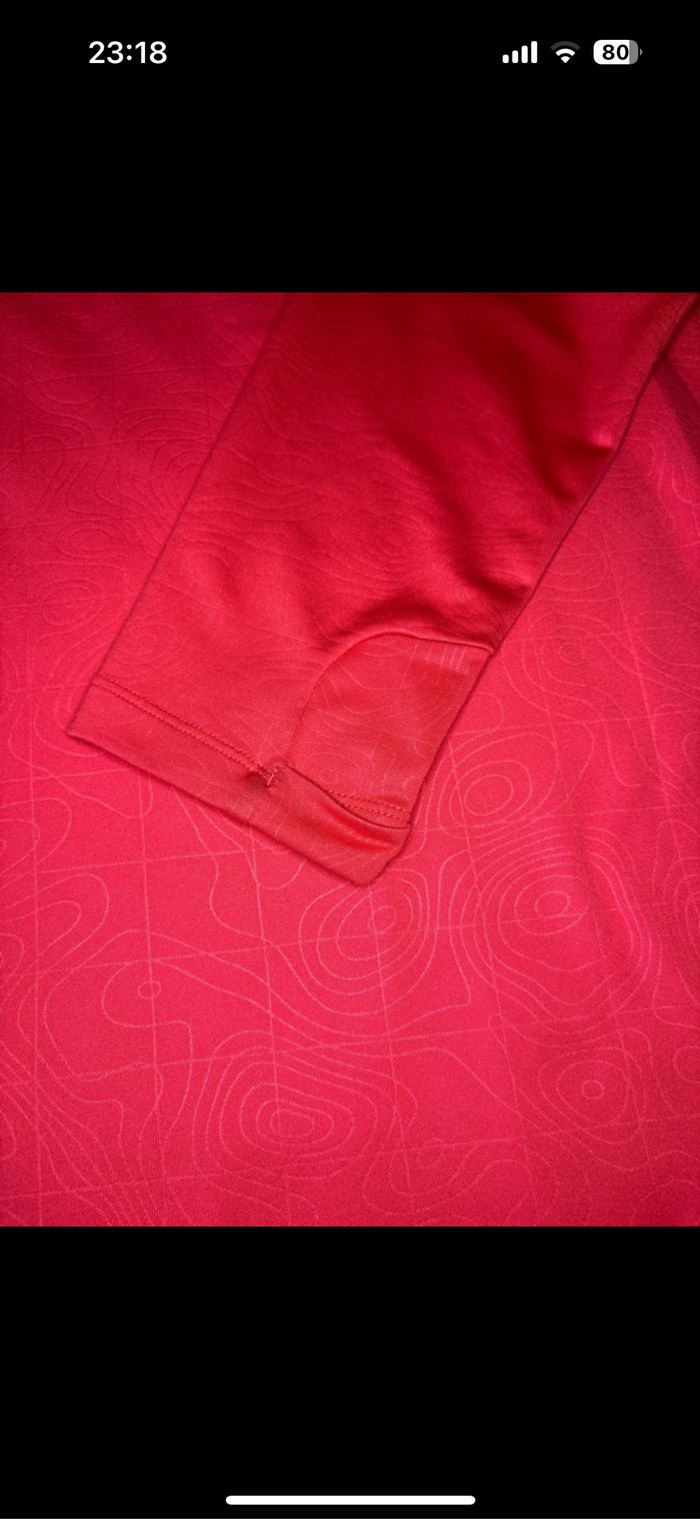 Pull à manches longues FC Barcelone taille XL - photo numéro 7
