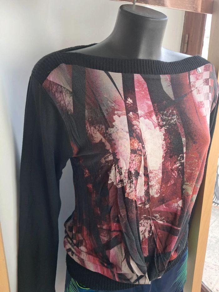 Rinascimento haut pull T.38/40 - photo numéro 2