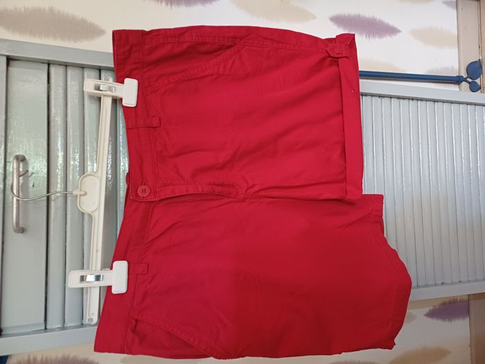 short et tunique manches courtes femmes Taille 44 - photo numéro 5