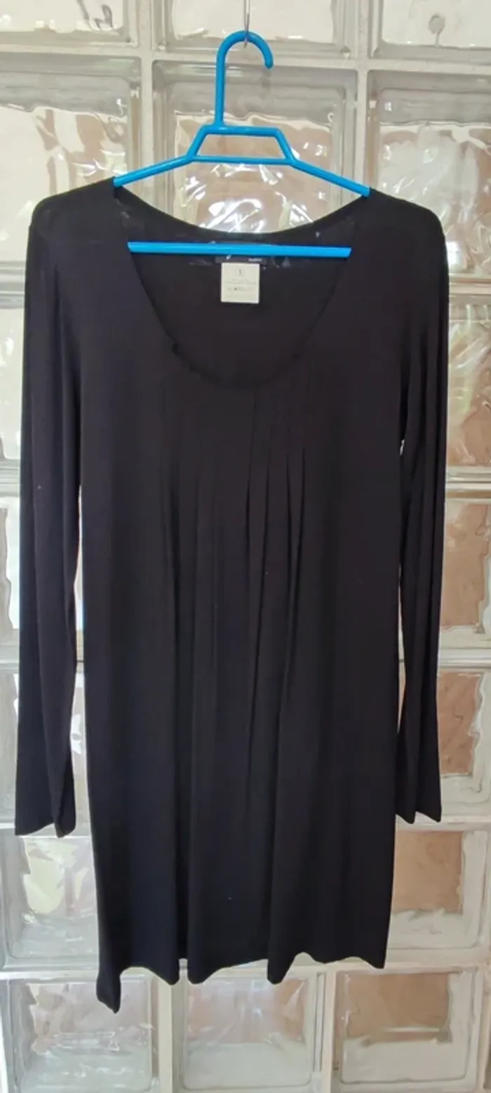 Robe fluide Agnès B.