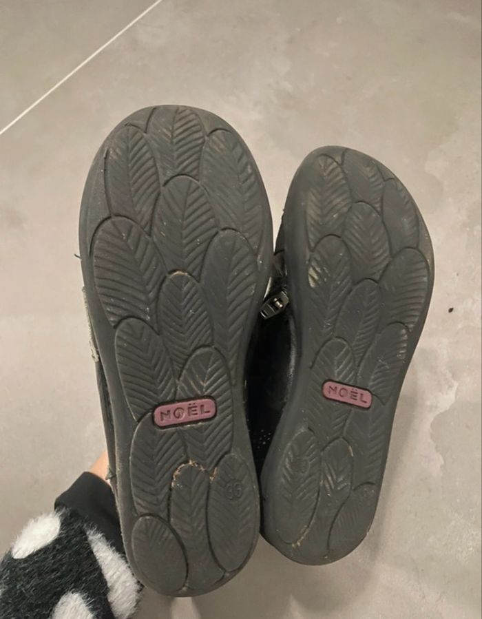 Chaussures montantes 33 - photo numéro 2