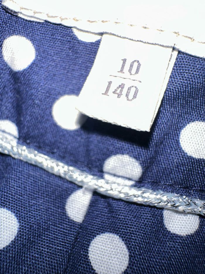 Manteau camel doux pépé jeans taille 10 ans très bon état - photo numéro 4