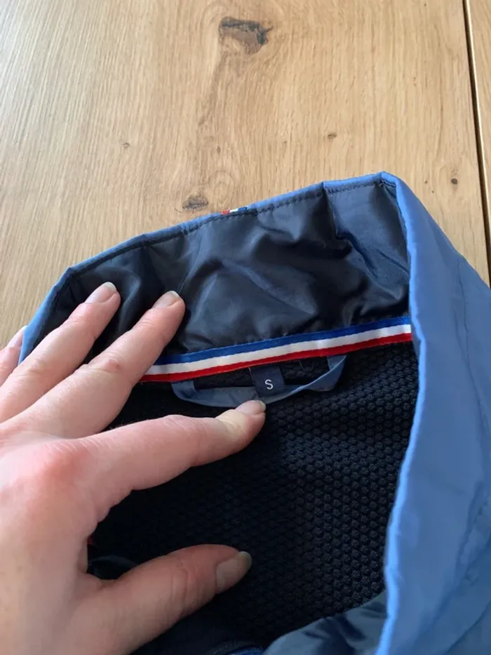 Veste sans  manches  Lamotte  2023  Open  de  France,  Chef  d’équipe  bleu clair  –  Taille unique - photo numéro 6