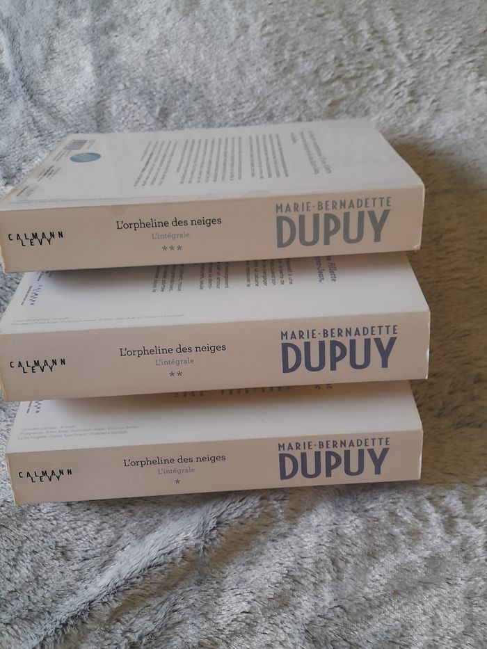 L'orpheline des neiges