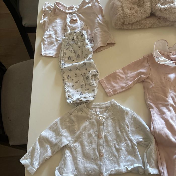 Lots de vêtements fille - photo numéro 5