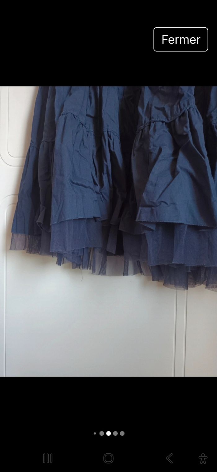 Jupon, bas en tulle - photo numéro 3
