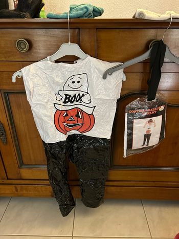 2 Déguisements Halloween