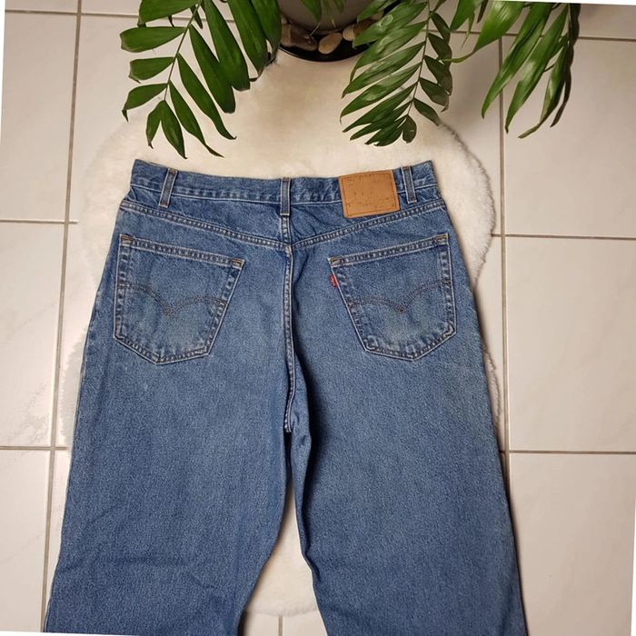 Jean Levi's 559 W36 L32 Bleu - photo numéro 7