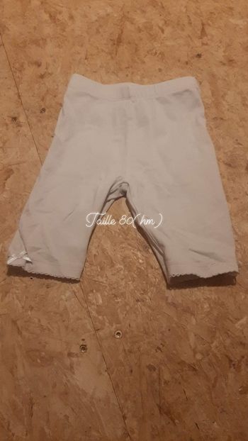 Legging 12 mois fille