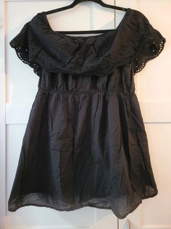 Haut noir