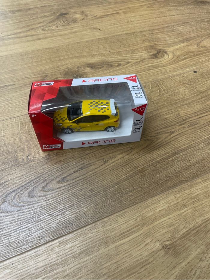 Voiture Renault