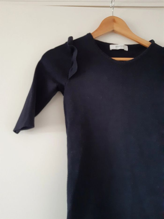 Robe pull marine Promod - photo numéro 3