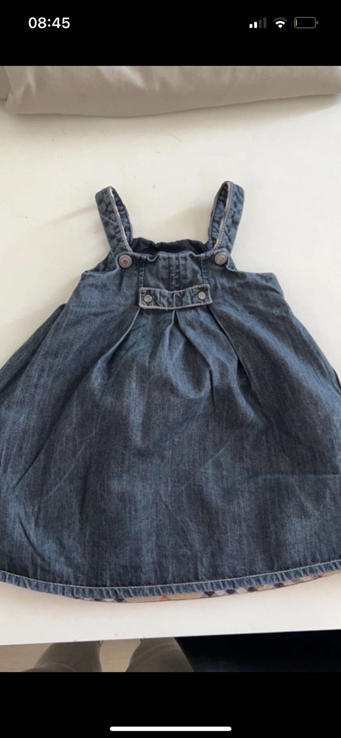 Robe Burberry - photo numéro 2