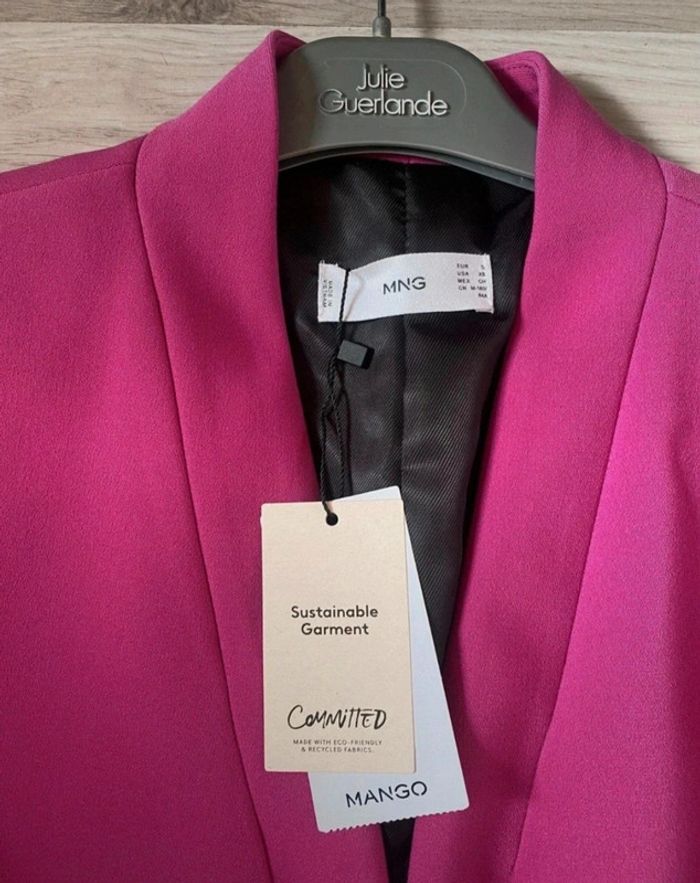 Veste Mango - photo numéro 2