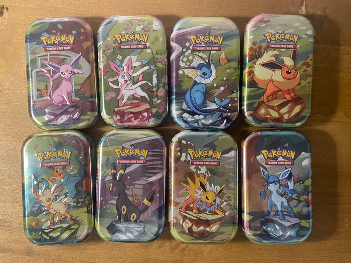 Lot items Pokémon Évolution Prismatique EV8.5 - photo numéro 6