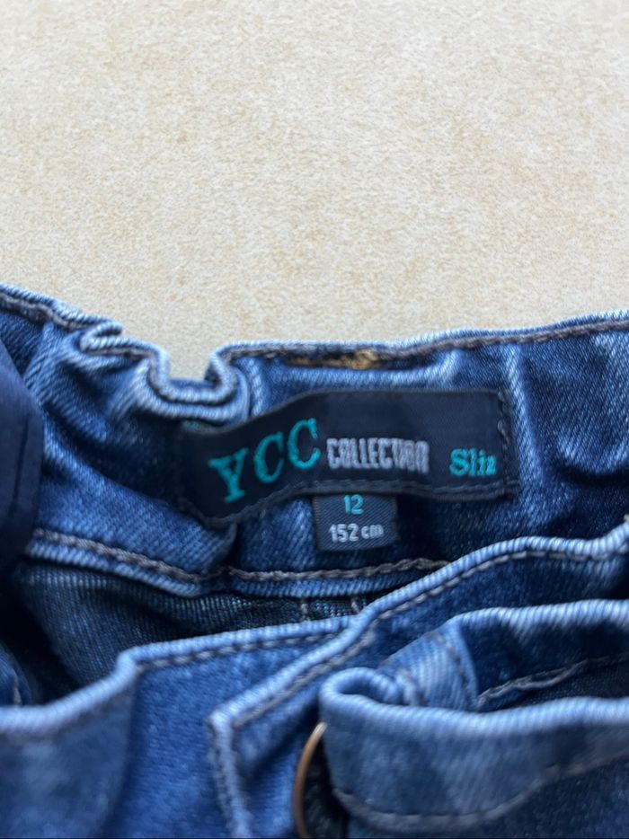 Jeans garçon 12 ans - photo numéro 3