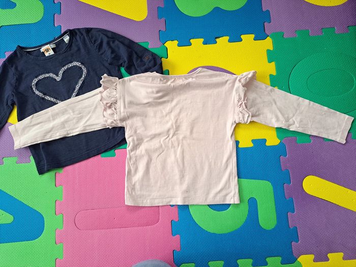 T-shirt ML Mulan 4 ans - photo numéro 6