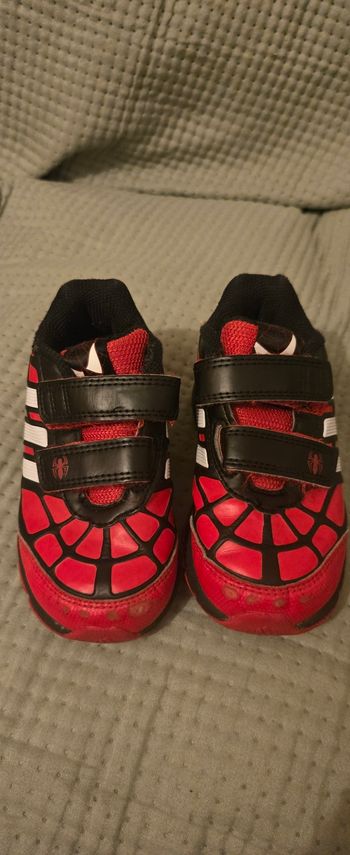 Basket adidas spiderman 23