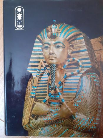 Vie et Mort d'un Pharaon - C. Desroches-Noblecourt